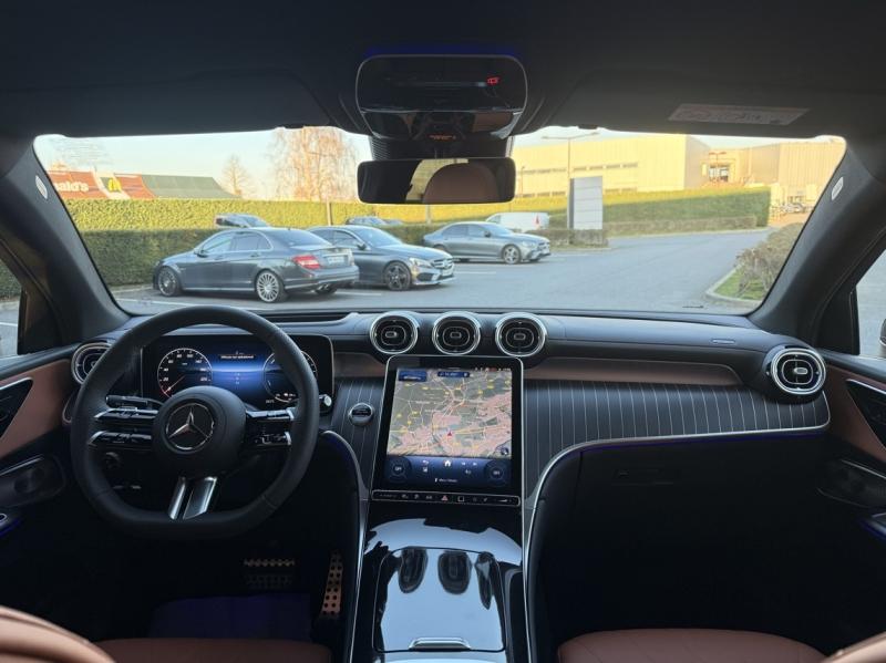 Mercedes-Benz GLC Coupé