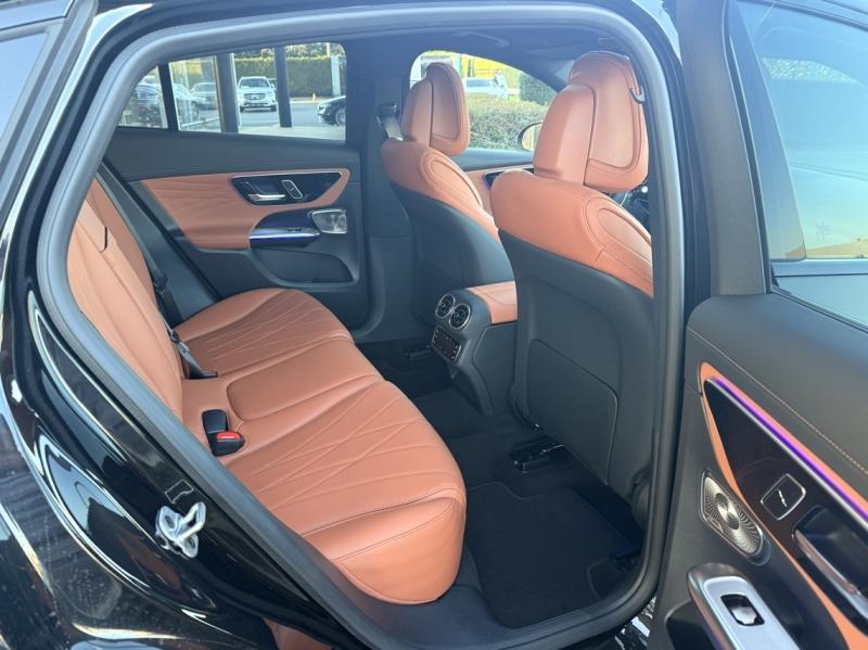 Mercedes-Benz GLC Coupé