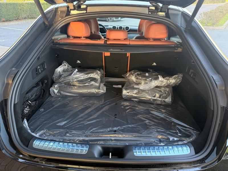 Mercedes-Benz GLC Coupé