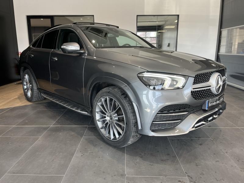 Mercedes-Benz GLE Coupé