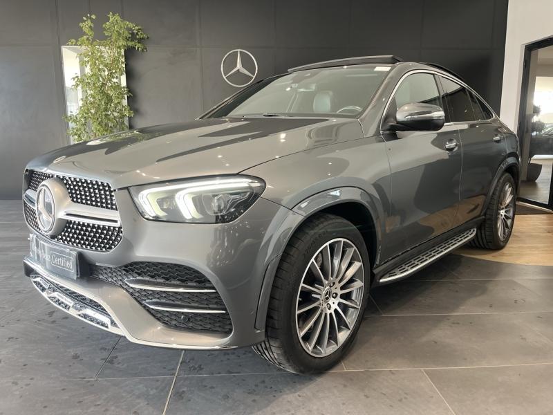 Mercedes-Benz GLE Coupé