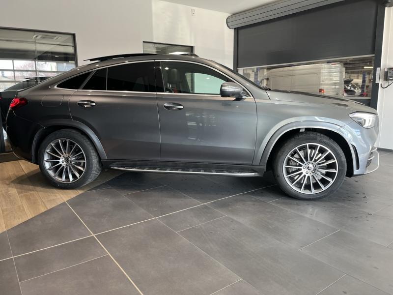 Mercedes-Benz GLE Coupé