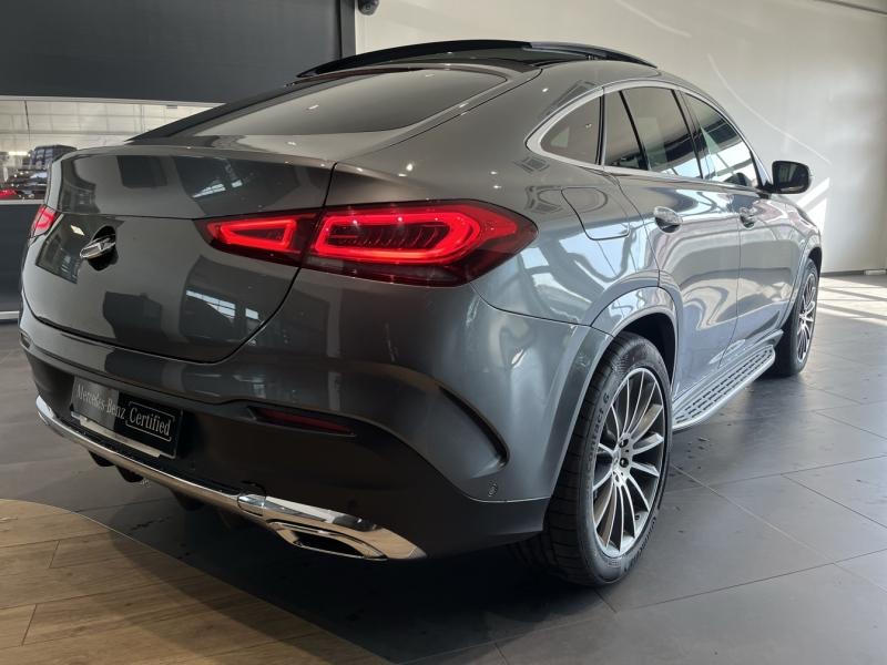 Mercedes-Benz GLE Coupé