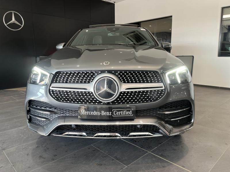 Mercedes-Benz GLE Coupé