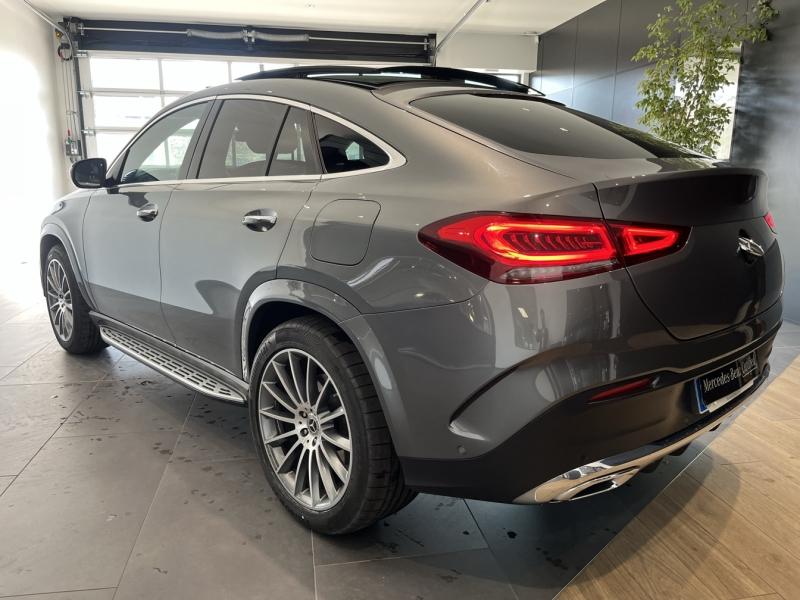 Mercedes-Benz GLE Coupé