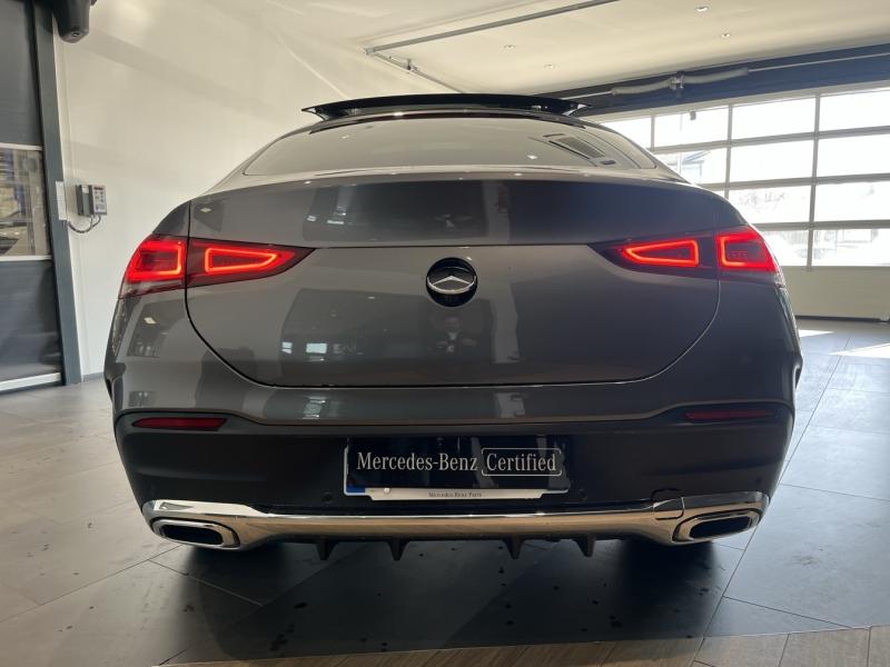 Mercedes-Benz GLE Coupé