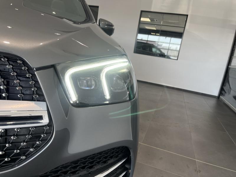 Mercedes-Benz GLE Coupé