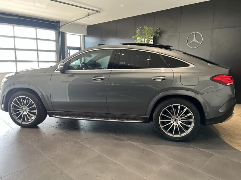 Mercedes-Benz GLE Coupé