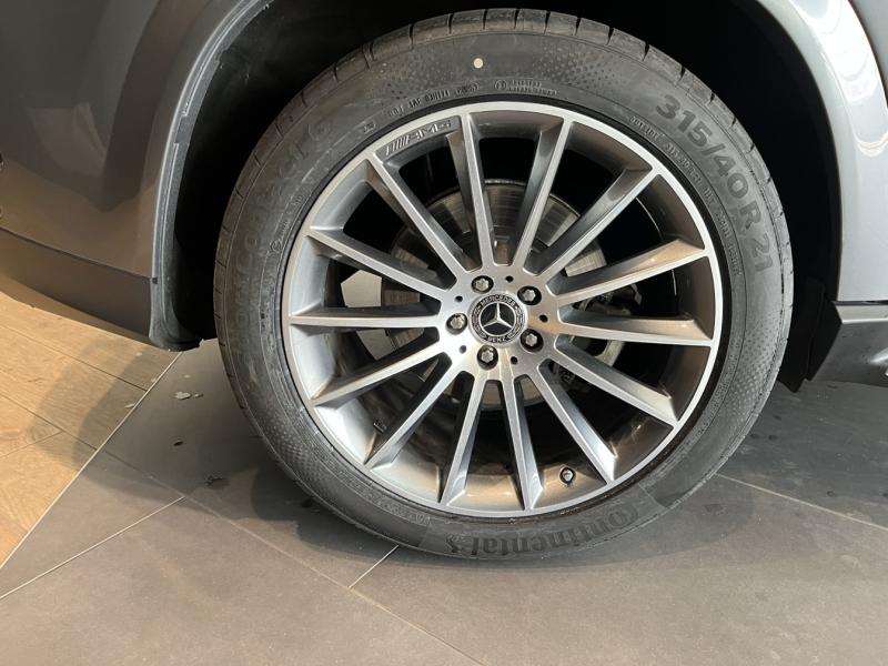 Mercedes-Benz GLE Coupé