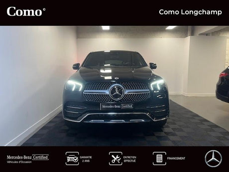 Mercedes-Benz GLE Coupé