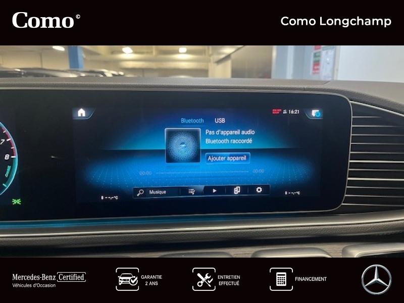 Mercedes-Benz GLE Coupé