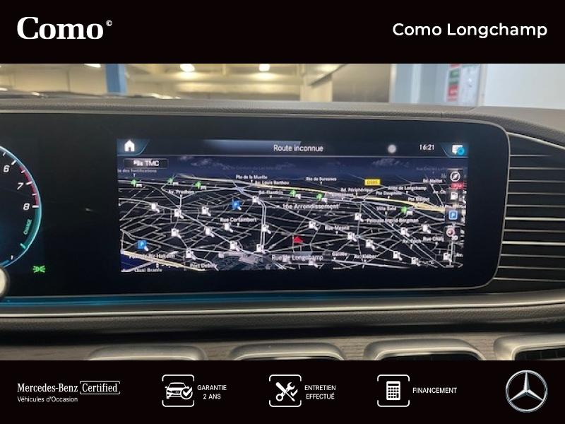 Mercedes-Benz GLE Coupé