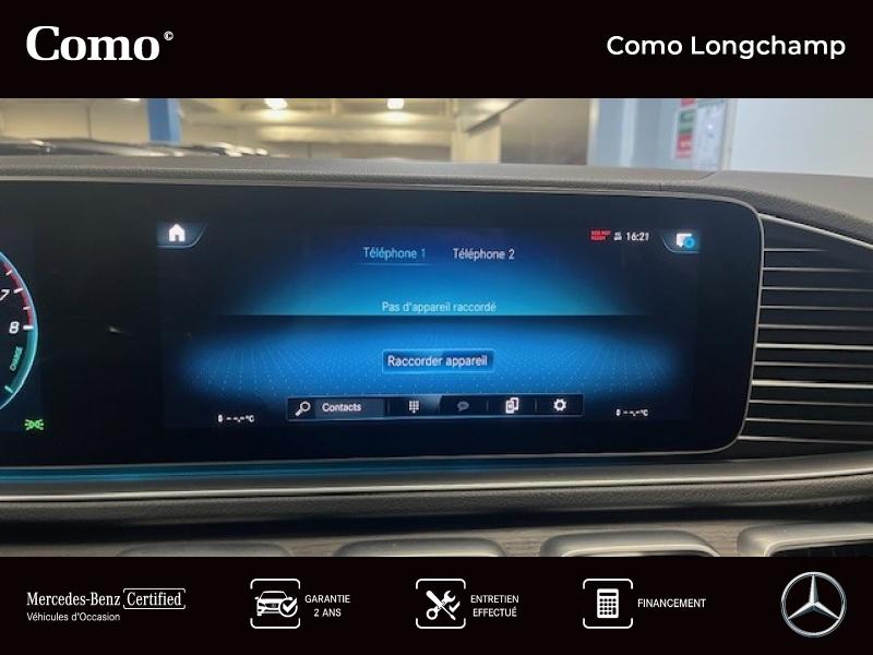 Mercedes-Benz GLE Coupé