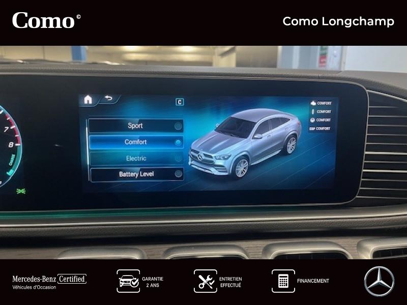 Mercedes-Benz GLE Coupé