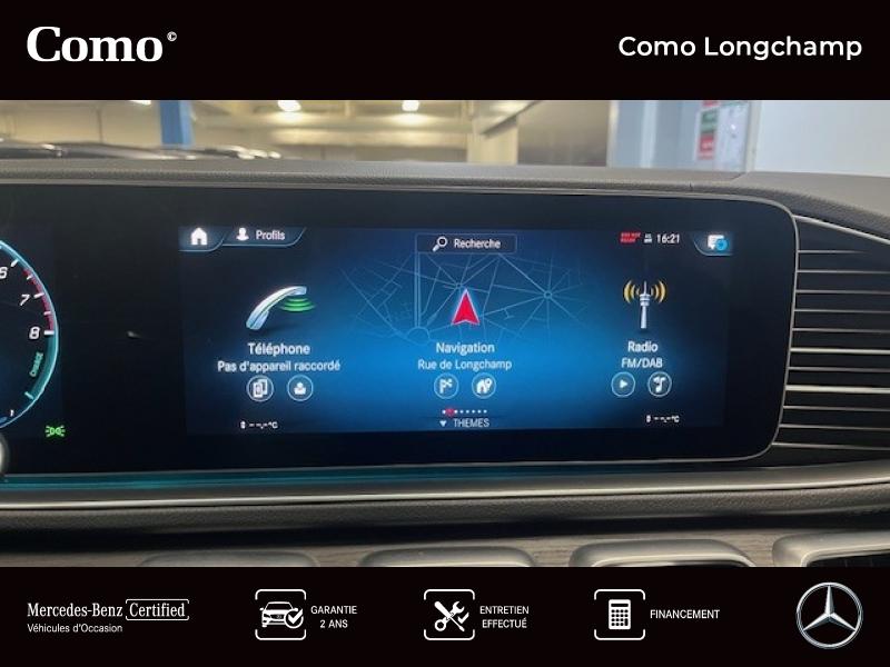 Mercedes-Benz GLE Coupé