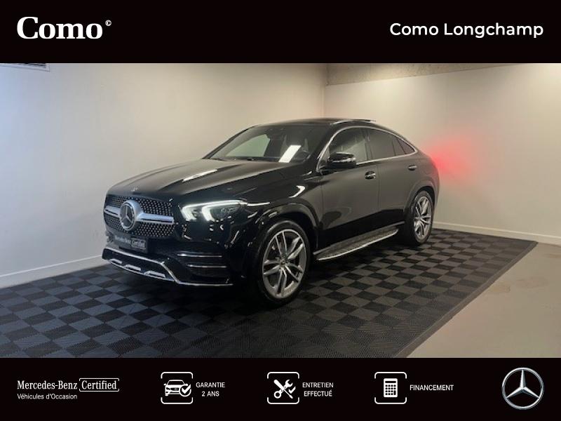 Mercedes-Benz GLE Coupé