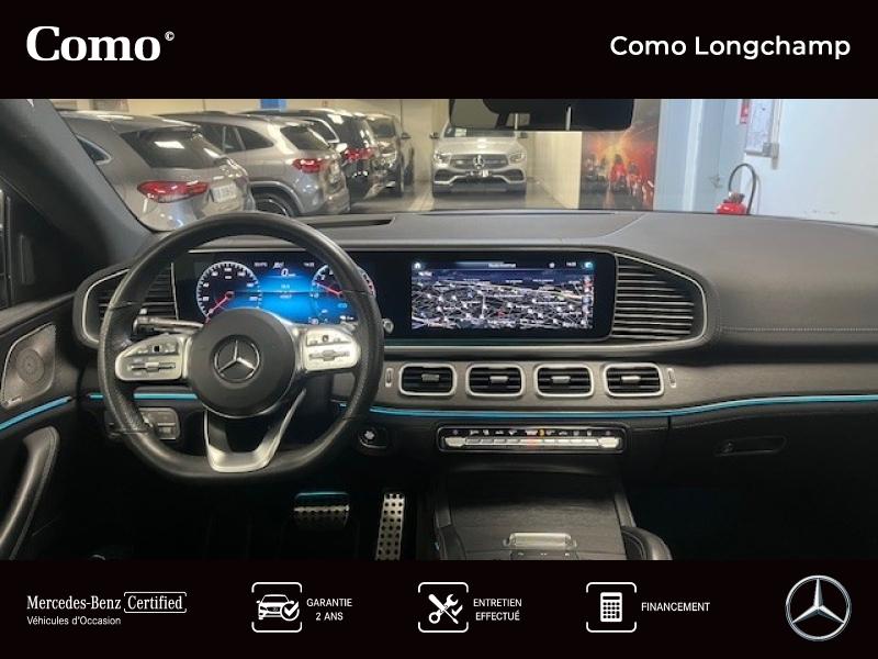 Mercedes-Benz GLE Coupé