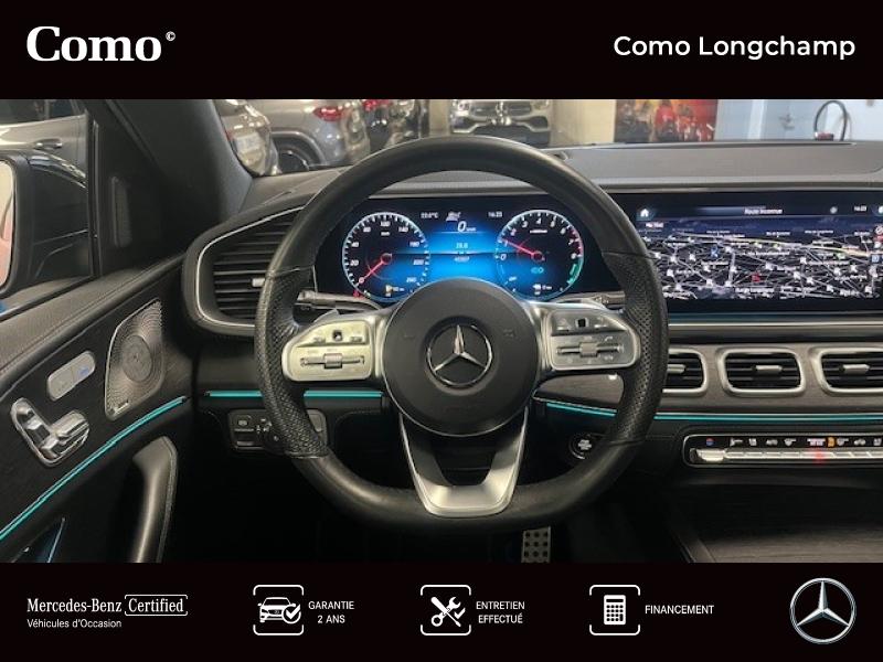 Mercedes-Benz GLE Coupé