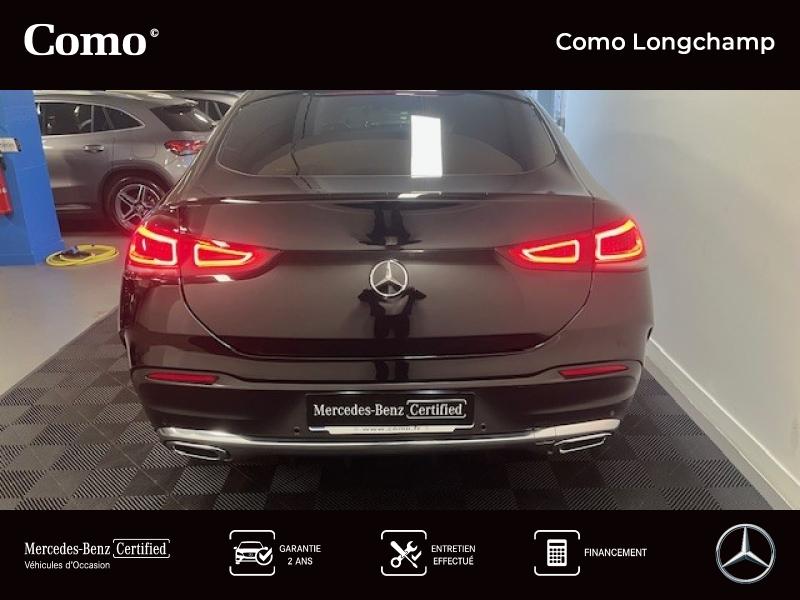 Mercedes-Benz GLE Coupé