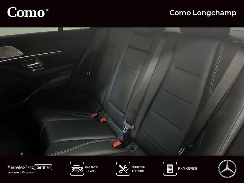 Mercedes-Benz GLE Coupé