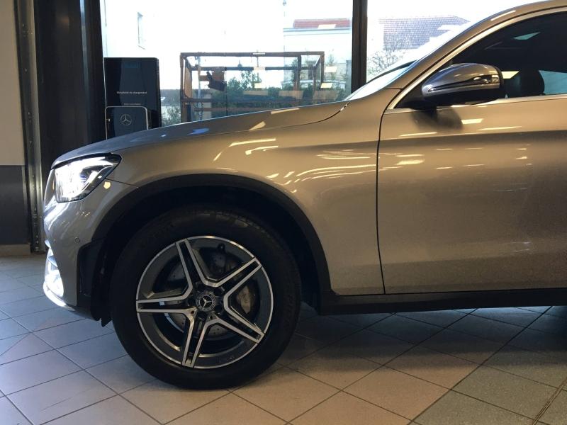 Mercedes-Benz GLC Coupé