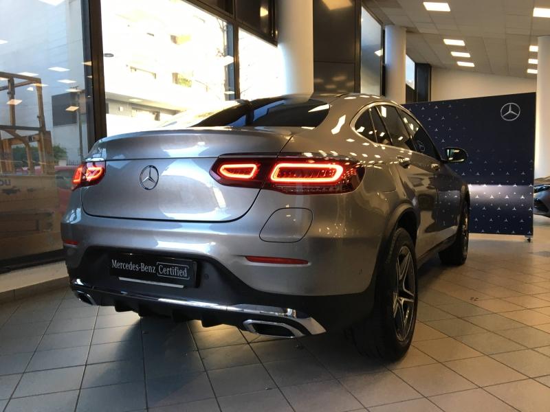 Mercedes-Benz GLC Coupé