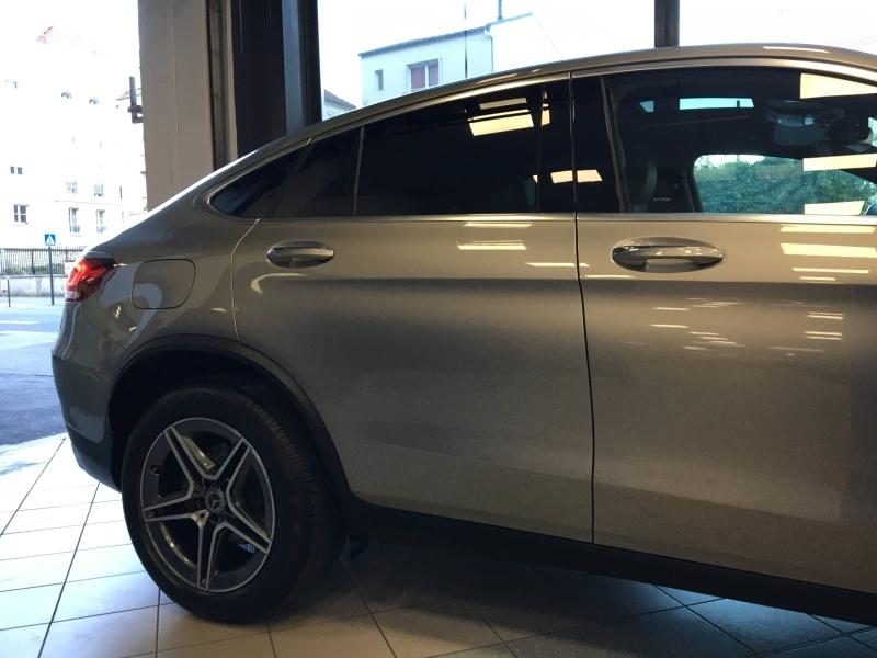 Mercedes-Benz GLC Coupé