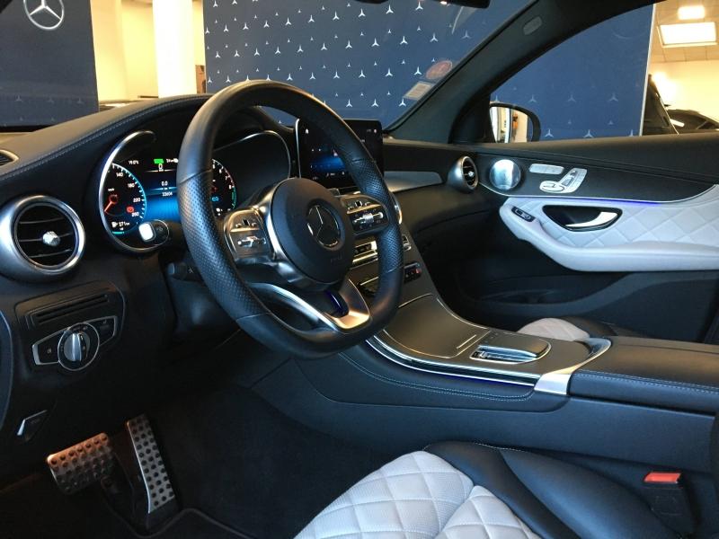 Mercedes-Benz GLC Coupé