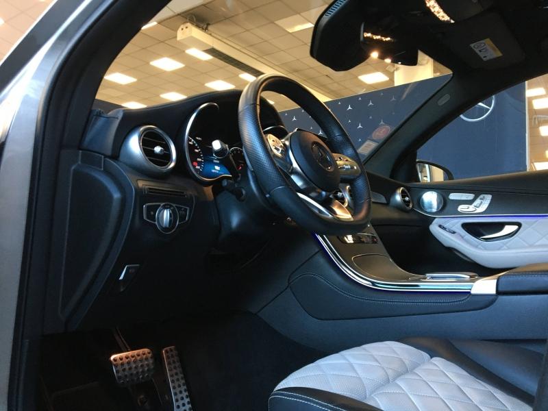 Mercedes-Benz GLC Coupé