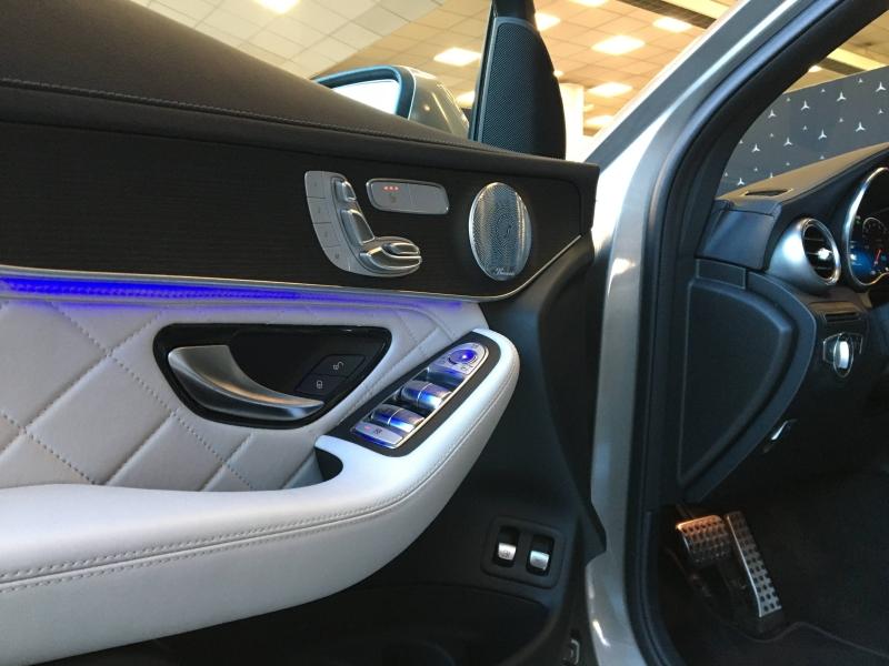 Mercedes-Benz GLC Coupé