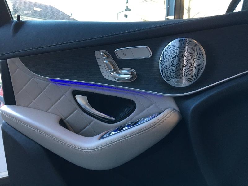 Mercedes-Benz GLC Coupé