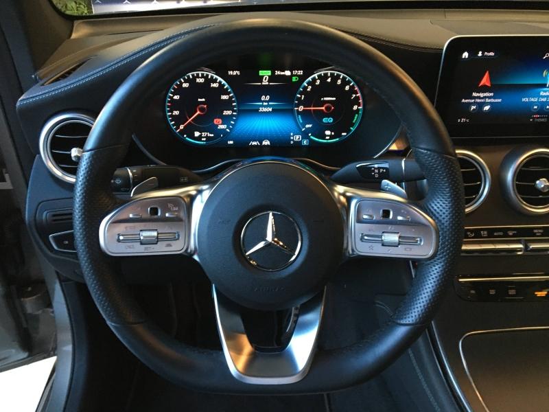 Mercedes-Benz GLC Coupé