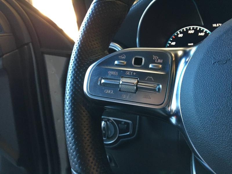 Mercedes-Benz GLC Coupé