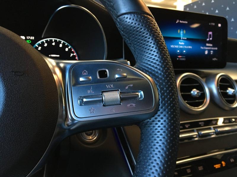 Mercedes-Benz GLC Coupé