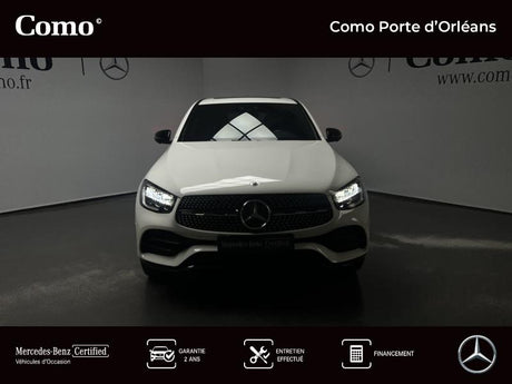 Mercedes-Benz GLC Coupé