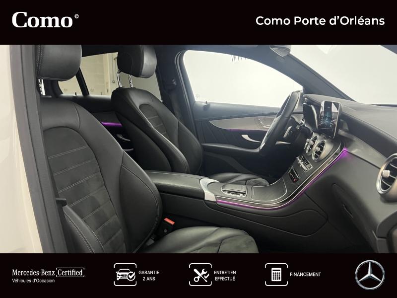 Mercedes-Benz GLC Coupé