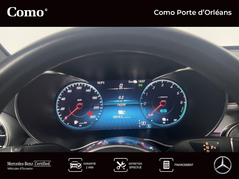 Mercedes-Benz GLC Coupé