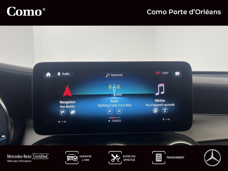 Mercedes-Benz GLC Coupé