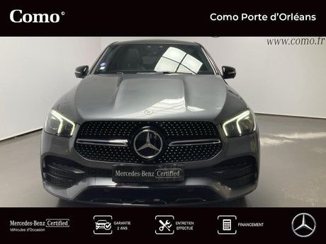 Mercedes-Benz GLE Coupé