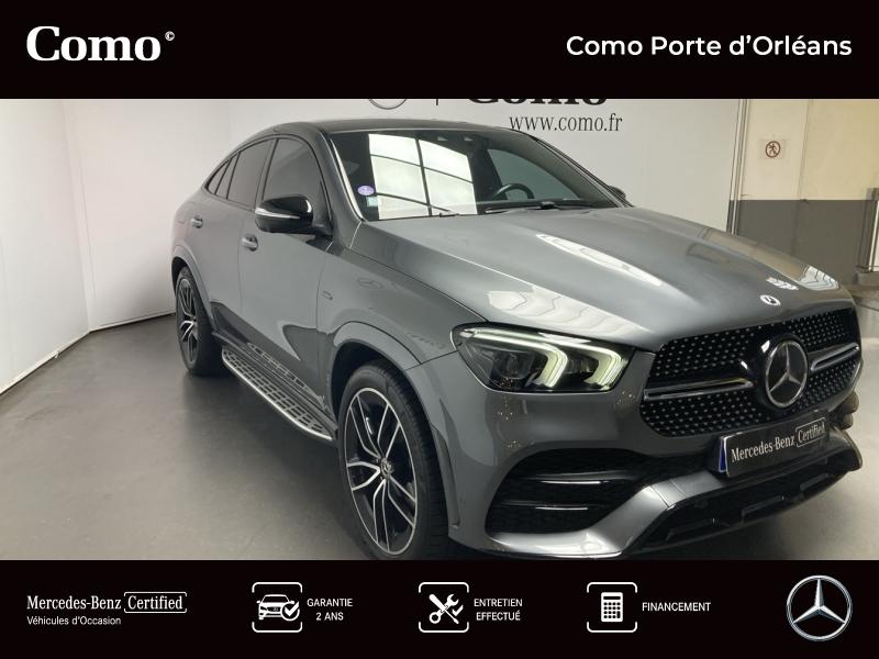 Mercedes-Benz GLE Coupé