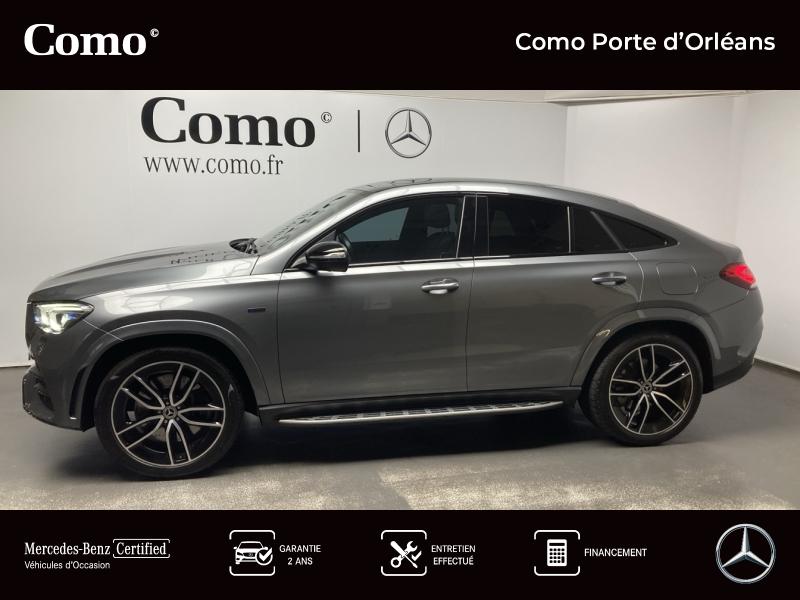 Mercedes-Benz GLE Coupé