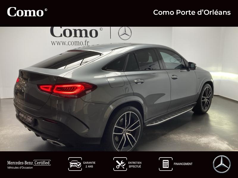 Mercedes-Benz GLE Coupé