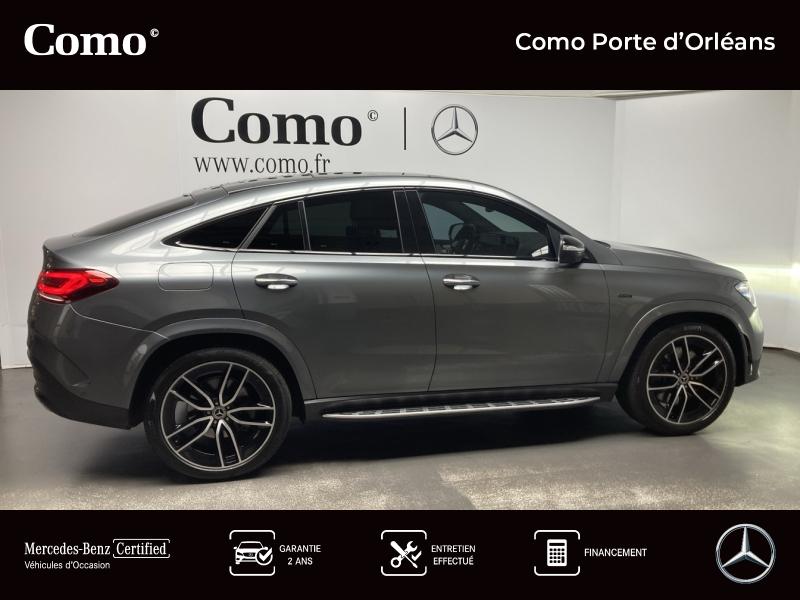 Mercedes-Benz GLE Coupé