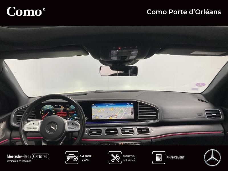 Mercedes-Benz GLE Coupé