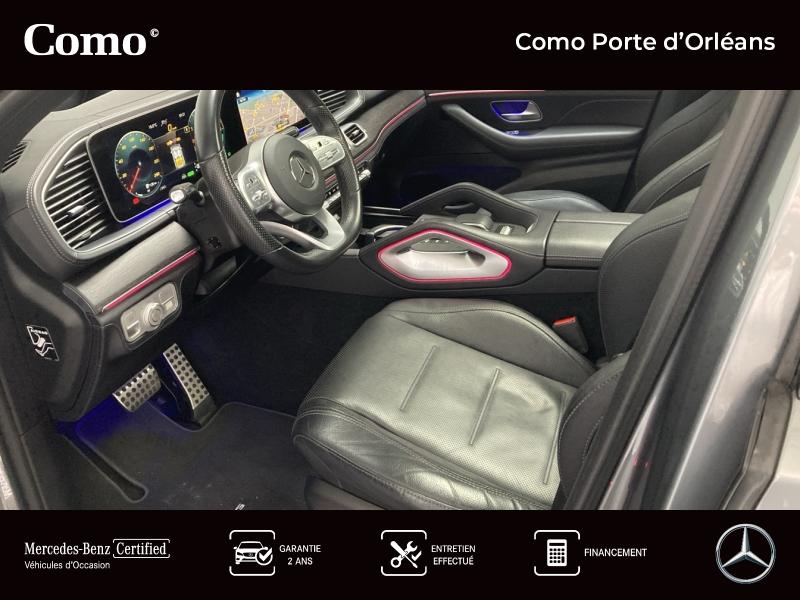 Mercedes-Benz GLE Coupé