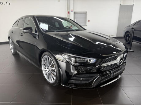 Mercedes-Benz CLA Shooting Brake