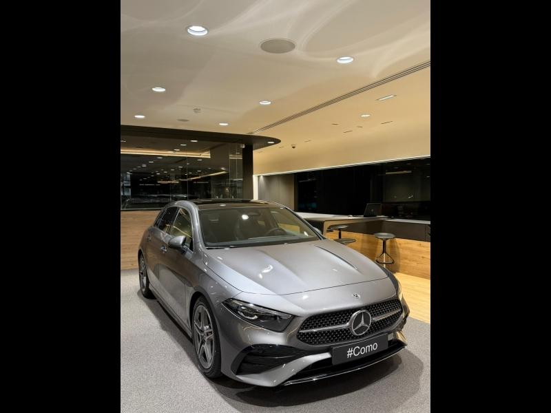 Mercedes-Benz Classe A
