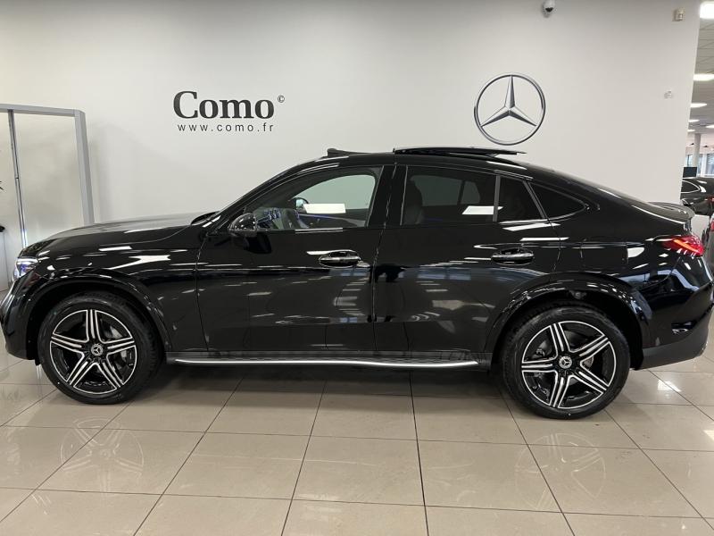 Mercedes-Benz GLC Coupé