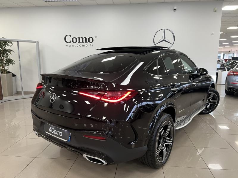 Mercedes-Benz GLC Coupé