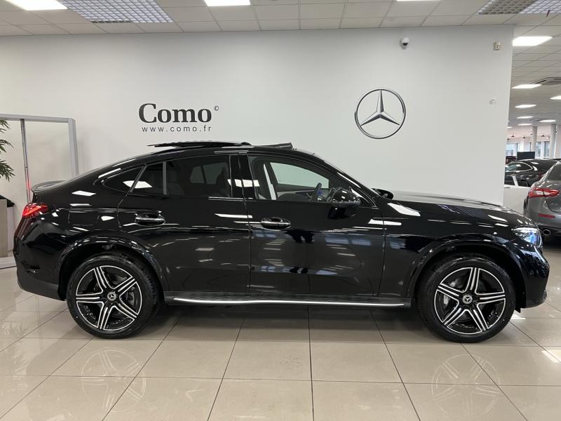 Mercedes-Benz GLC Coupé